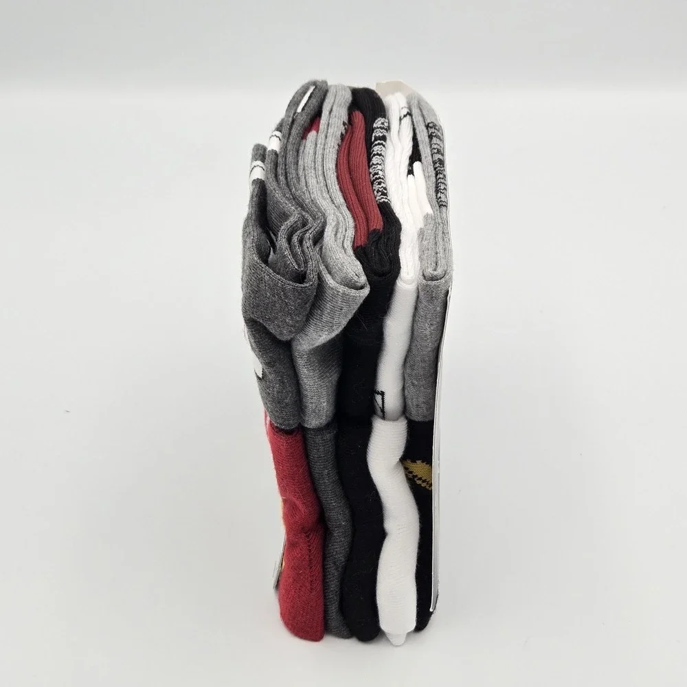 HARRY POTTER CHARACTER  10 PAIRS SHORTY CREW‎ SOCKS Size 4-10  LICENSED NEW